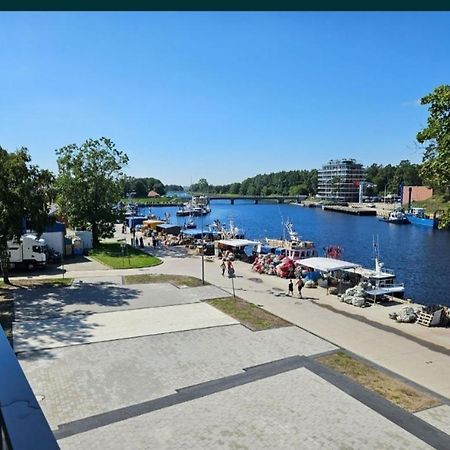 Apartament Z Widokiem Na Morze I Port Treptower Deep Exterior foto